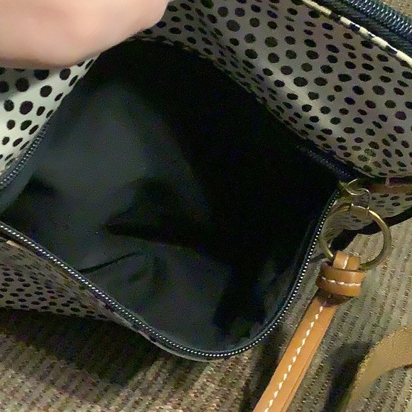 Fossil animal print ombré shoulder bag, EUC - Picture 5 of 7